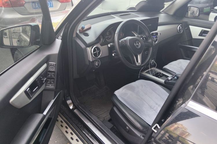 Used Mercedes-Benz GLK-Class 2013 GLK 300 4MATIC Dynamic Sunroof Model Left Front Seat