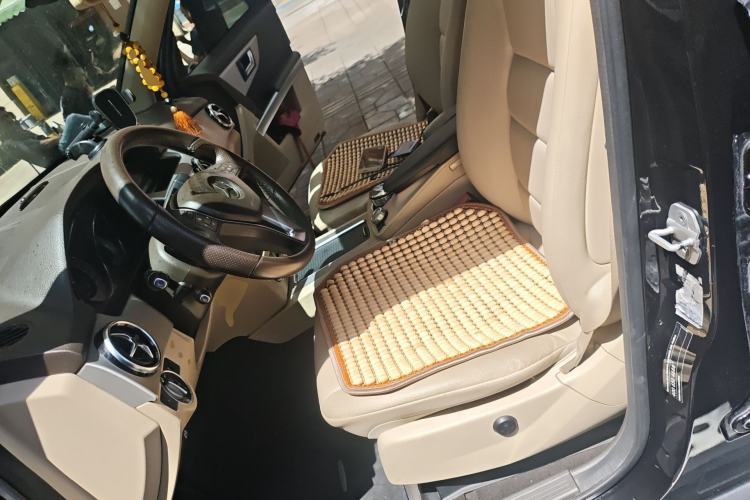 Used Mercedes-Benz GLK-Class 2013 GLK 300 4MATIC Dynamic Edition Left Front Seat