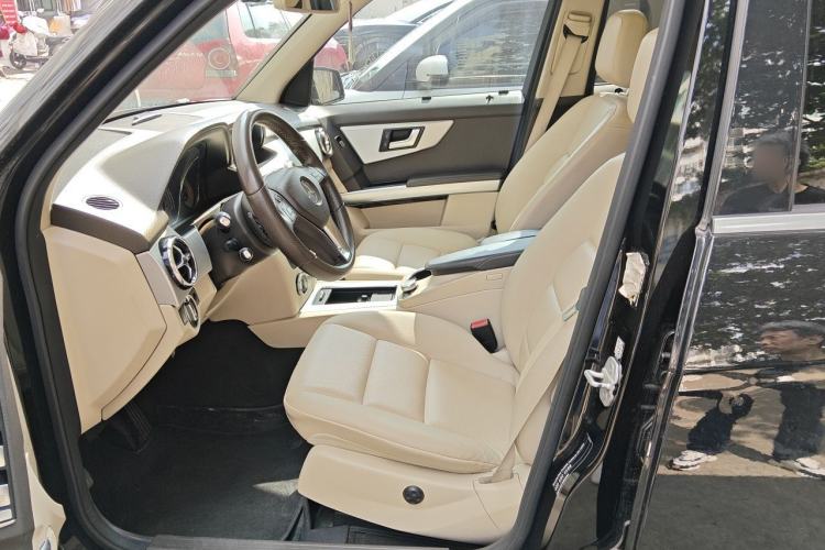 Used Mercedes-Benz GLK-Class 2013 GLK 300 4MATIC Dynamic Sunroof Model Left Front Seat