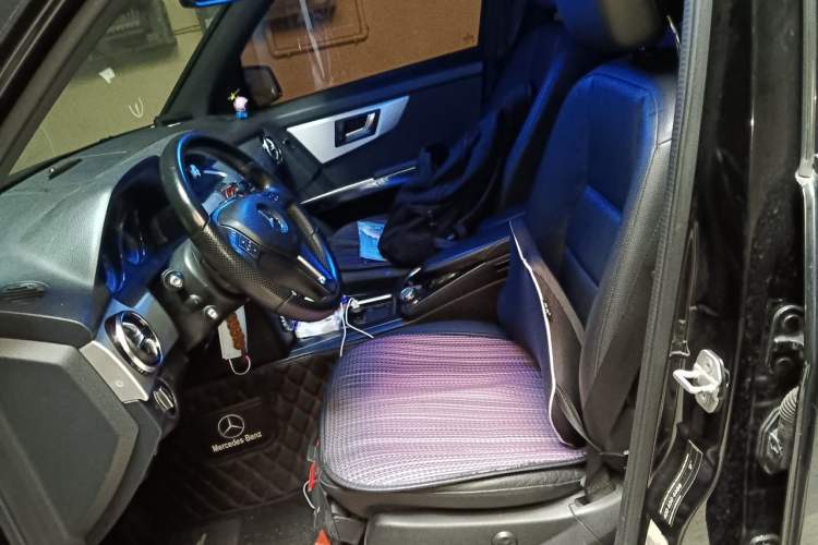 Used Mercedes-Benz GLK-Class 2013 GLK 300 4MATIC Dynamic Edition Left Front Seat