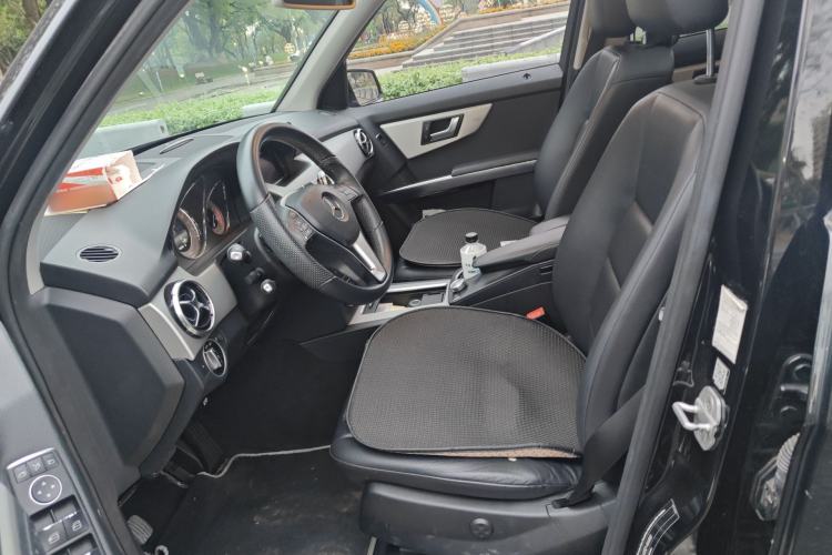 Used Mercedes-Benz GLK-Class 2013 GLK 300 4MATIC Dynamic Sunroof Model Left Front Seat