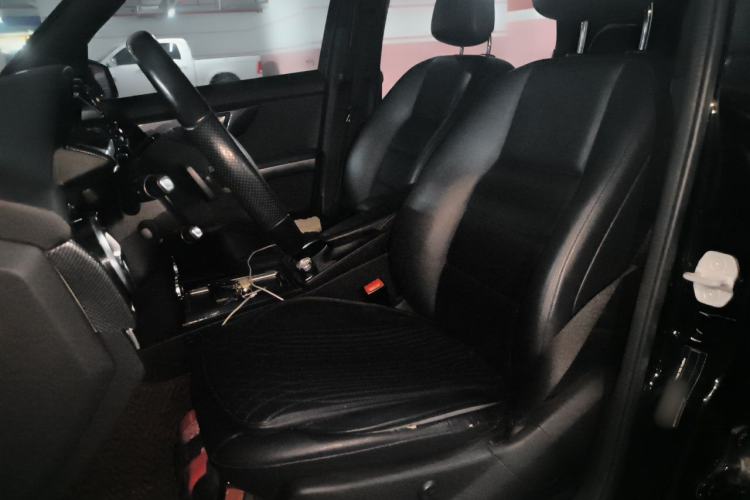 Used Mercedes-Benz GLK-Class 2013 GLK 300 4MATIC Dynamic Edition Left Front Seat