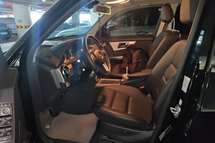 Used Mercedes-Benz GLK-Class 2013 GLK 300 4MATIC Dynamic Sunroof Model Left Front Seat