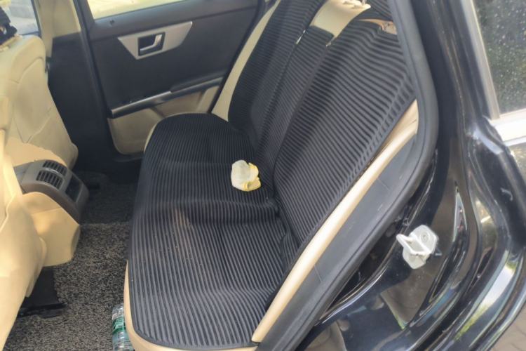 Used Mercedes-Benz GLK-Class 2013 GLK 300 4MATIC Dynamic Sunroof Model Left Rear Seat