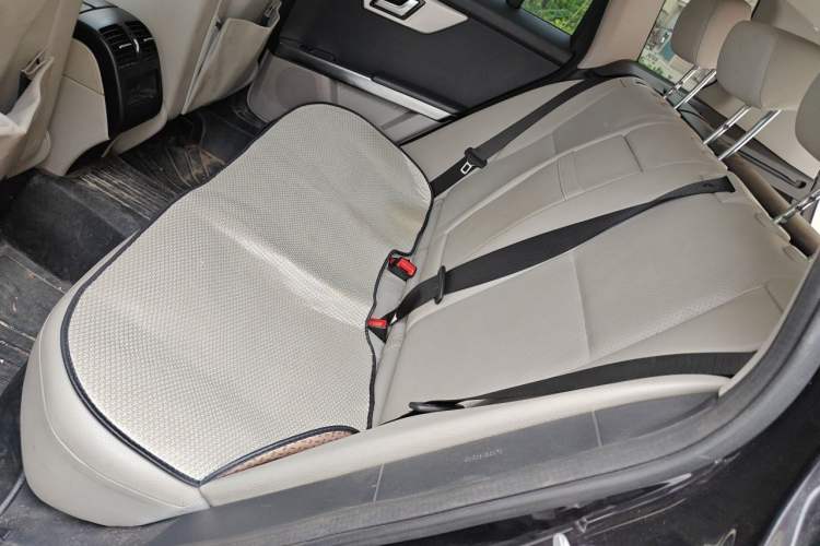 Used Mercedes-Benz GLK-Class 2013 Facelift GLK 300 4MATIC Fashion Edition Left Rear Seat