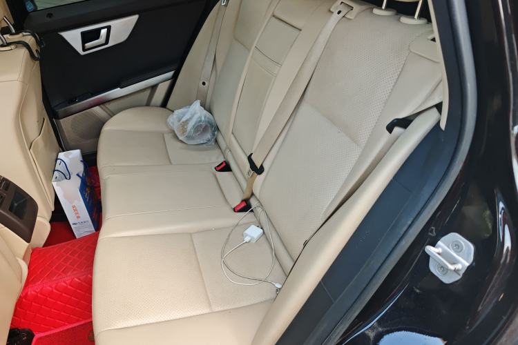 Used Mercedes-Benz GLK-Class 2013 Facelift GLK 300 4MATIC Fashion Edition Left Rear Seat