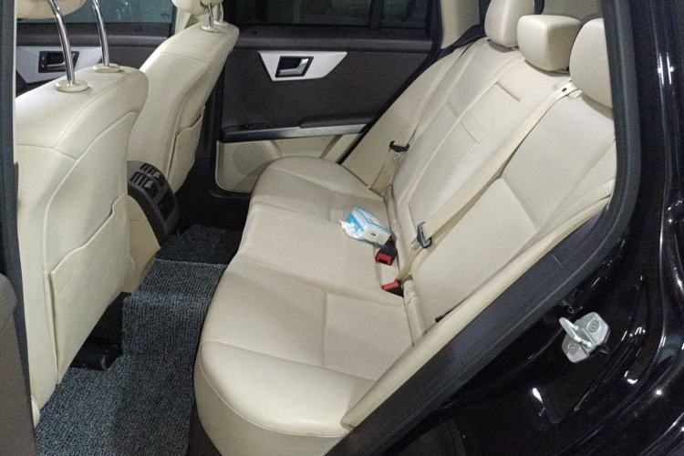 Used Mercedes-Benz GLK-Class 2013 GLK 300 4MATIC Dynamic Edition Left Rear Seat