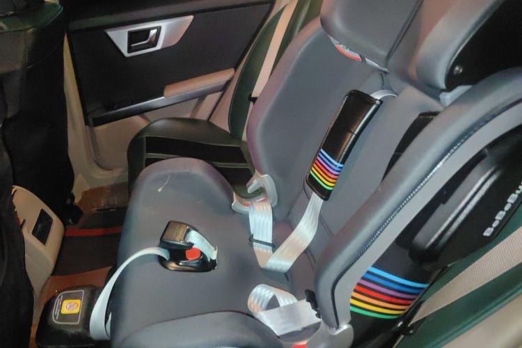 Used Mercedes-Benz GLK-Class 2013 GLK 300 4MATIC Fashion Model Left Rear Seat