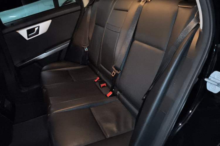 Used Mercedes-Benz GLK-Class 2013 Facelift GLK 300 4MATIC Fashion Edition Left Rear Seat