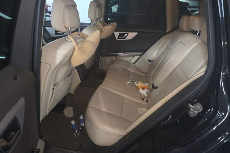 Used Mercedes-Benz GLK-Class 2013 Facelift GLK 300 4MATIC Fashion Edition Left Rear Seat