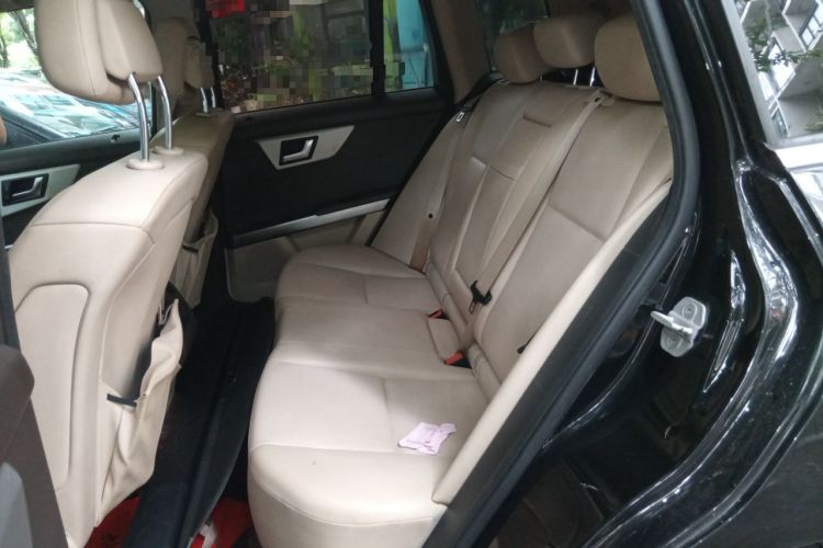 Used Mercedes-Benz GLK-Class 2013 Facelift GLK 300 4MATIC Fashion Edition Left Rear Seat