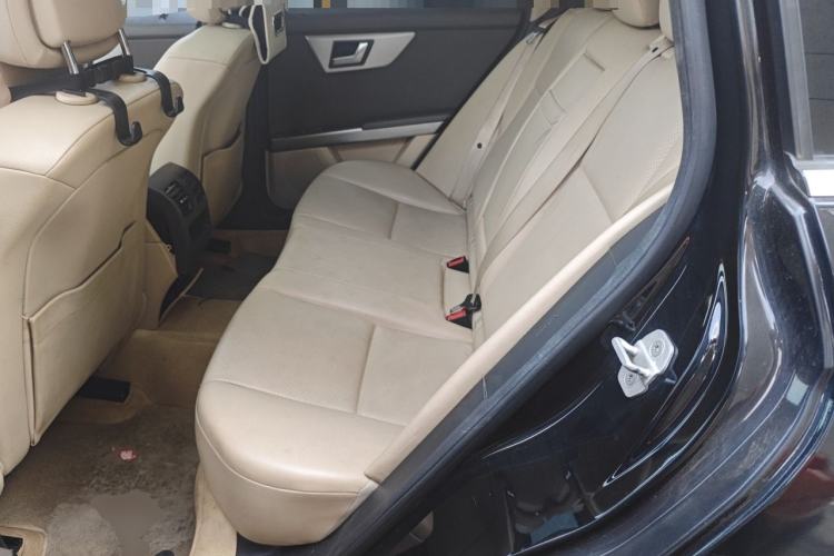Used Mercedes-Benz GLK-Class 2013 Facelift GLK 300 4MATIC Fashion Edition Left Rear Seat