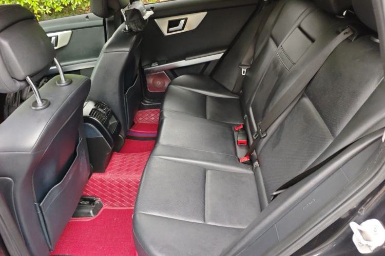 Used Mercedes-Benz GLK-Class 2013 Facelift GLK 300 4MATIC Fashion Edition Left Rear Seat