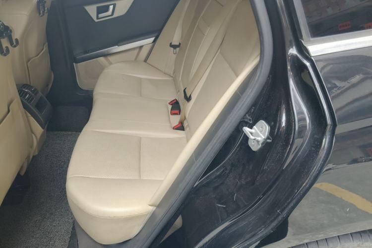Used Mercedes-Benz GLK-Class 2013 Facelift GLK 300 4MATIC Fashion Edition Left Rear Seat