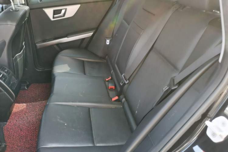 Used Mercedes-Benz GLK-Class 2013 Facelift GLK 300 4MATIC Fashion Edition Left Rear Seat