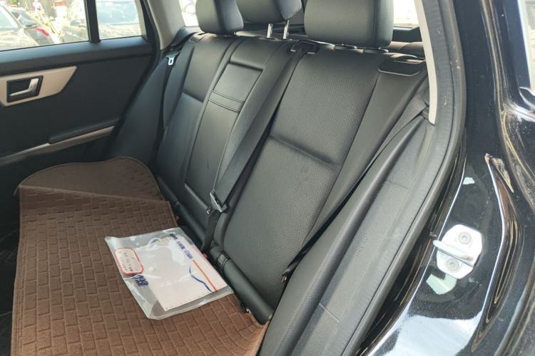 Used Mercedes-Benz GLK-Class 2013 GLK 300 4MATIC Fashion Model Left Rear Seat