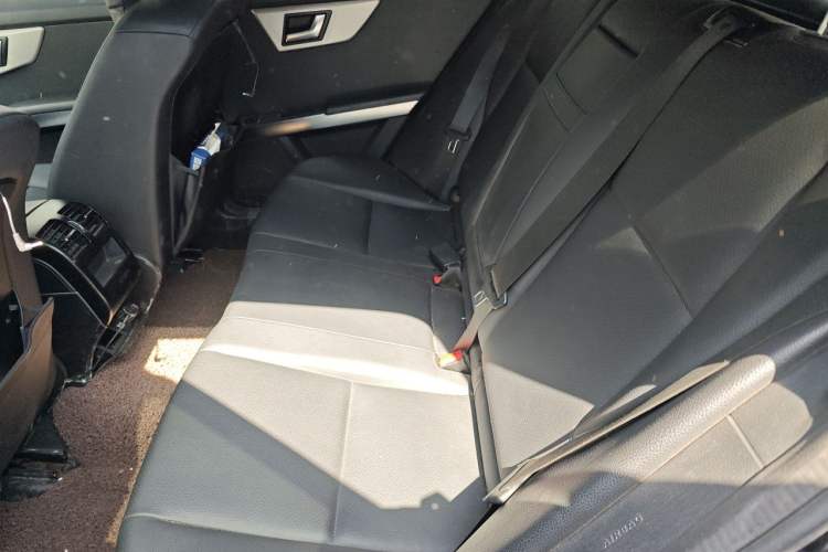 Used Mercedes-Benz GLK-Class 2013 GLK 300 4MATIC Dynamic Edition Left Rear Seat