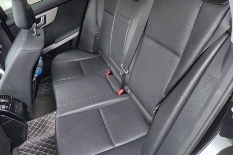 Used Mercedes-Benz GLK-Class 2013 GLK 300 4MATIC Dynamic Sunroof Model Left Rear Seat