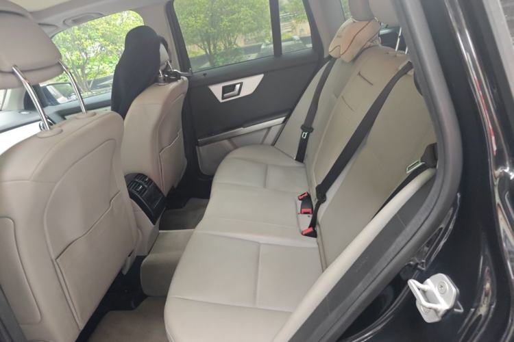 Used Mercedes-Benz GLK-Class 2013 Facelift GLK 300 4MATIC Fashion Edition Left Rear Seat