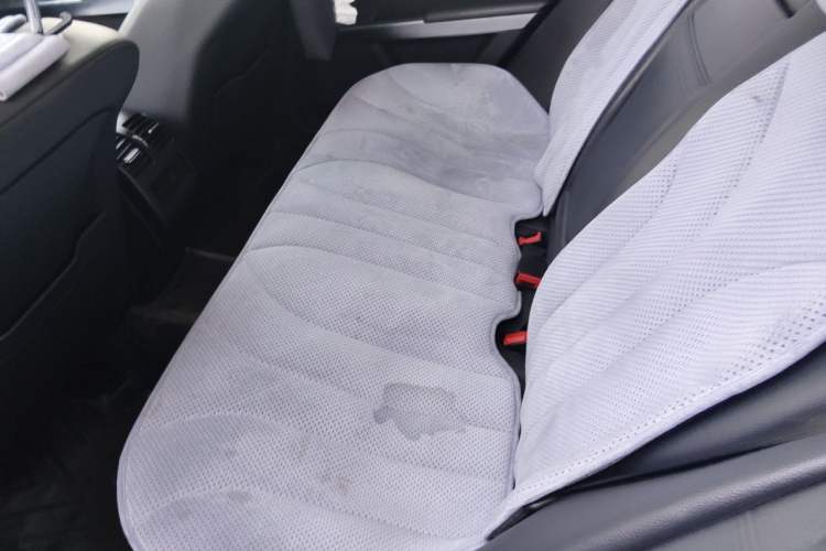 Used Mercedes-Benz GLK-Class 2013 GLK 300 4MATIC Dynamic Sunroof Model Left Rear Seat