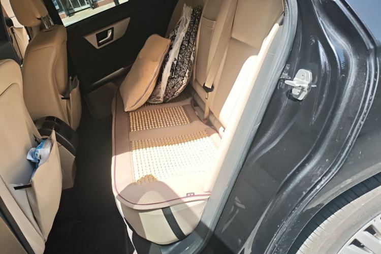 Used Mercedes-Benz GLK-Class 2013 GLK 300 4MATIC Dynamic Edition Left Rear Seat