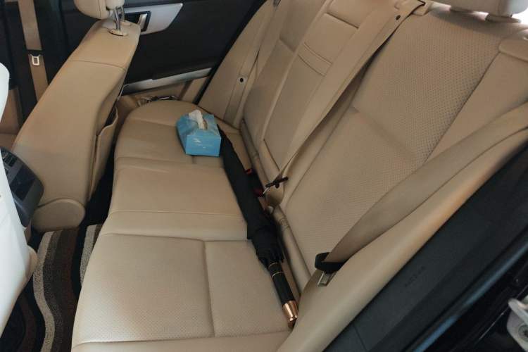 Used Mercedes-Benz GLK-Class 2013 GLK 300 4MATIC Dynamic Sunroof Model Left Rear Seat