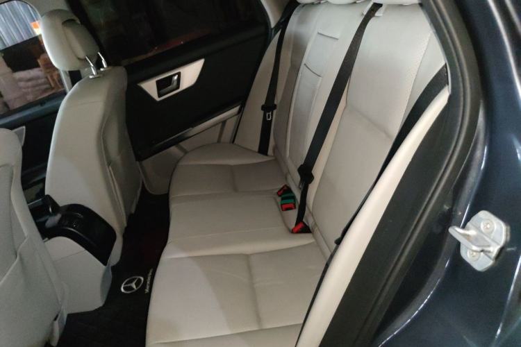 Used Mercedes-Benz GLK-Class 2013 GLK 300 4MATIC Dynamic Edition Left Rear Seat