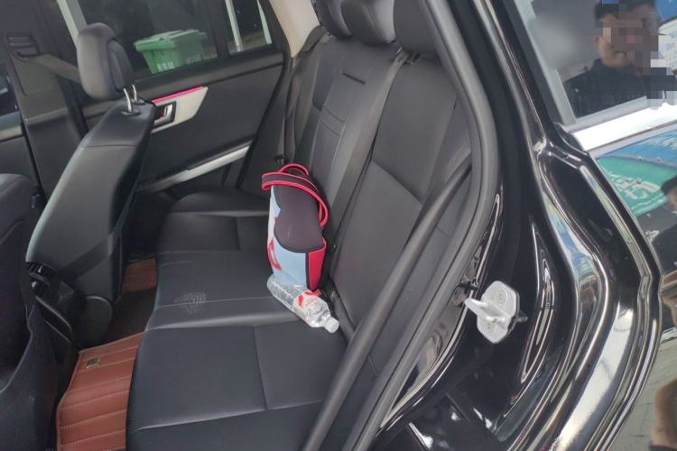 Used Mercedes-Benz GLK-Class 2013 GLK 300 4MATIC Dynamic Sunroof Model Left Rear Seat