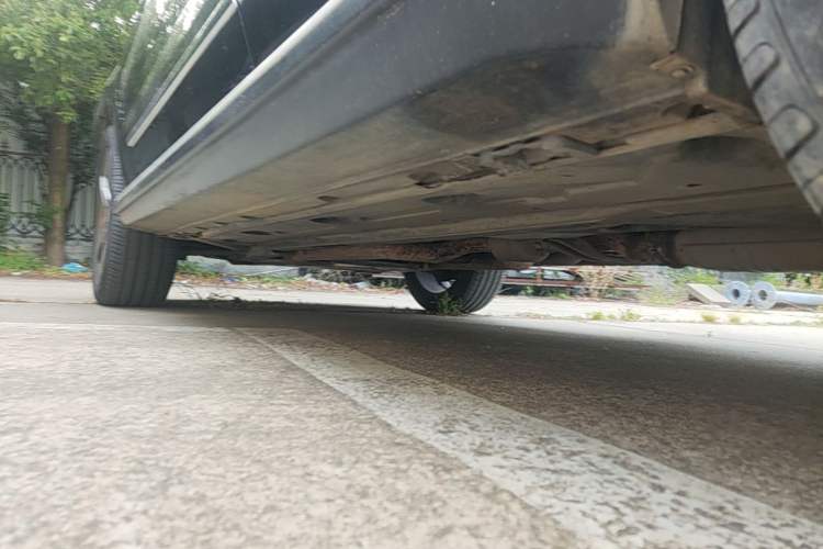 Used Mercedes-Benz GLK-Class 2013 Facelift GLK 300 4MATIC Fashion Edition Left Side Sill
