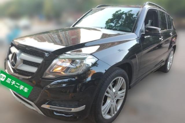 Used Mercedes-Benz GLK-Class 2013 GLK 300 4MATIC Dynamic Edition