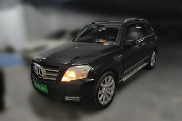 Used Mercedes-Benz GLK-Class 2013 GLK 300 4MATIC Luxury Model