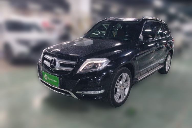Used Mercedes-Benz GLK-Class 2013 GLK 300 4MATIC Fashion Model Guazi used car, China used car export, Used car for sale, Used  cars, Cheapest cars for sale