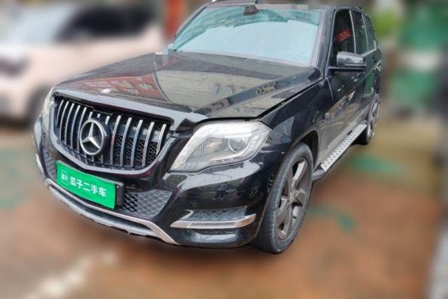 Used Mercedes-Benz GLK-Class 2013 GLK 300 4MATIC Dynamic Sunroof Model