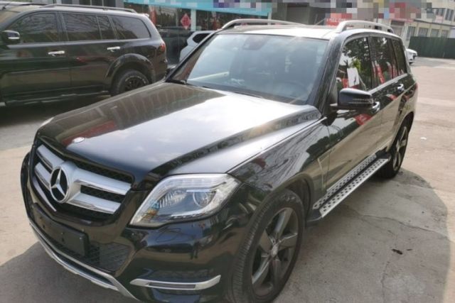 Ojetý Mercedes-Benz GLK-Class 2013 Facelift GLK 300 4MATIC Fashion Edition