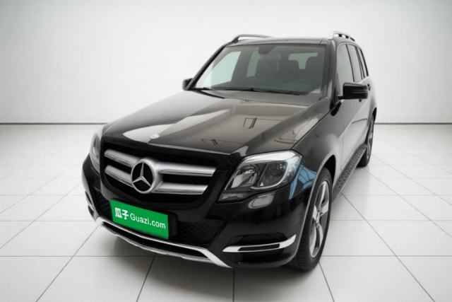Used Mercedes-Benz GLK-Class 2013 GLK 300 4MATIC Dynamic Sunroof Model