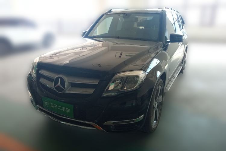 Used Mercedes-Benz GLK-Class 2013 GLK 300 4MATIC Dynamic Sunroof Model Guazi used car, China used car export, Used car for sale, Used cars, Cheapest cars for sale