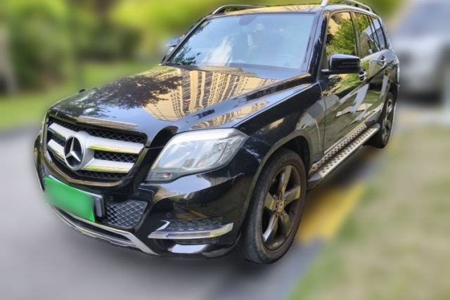 Used Mercedes-Benz GLK-Class 2013 GLK 300 4MATIC Dynamic Sunroof Model