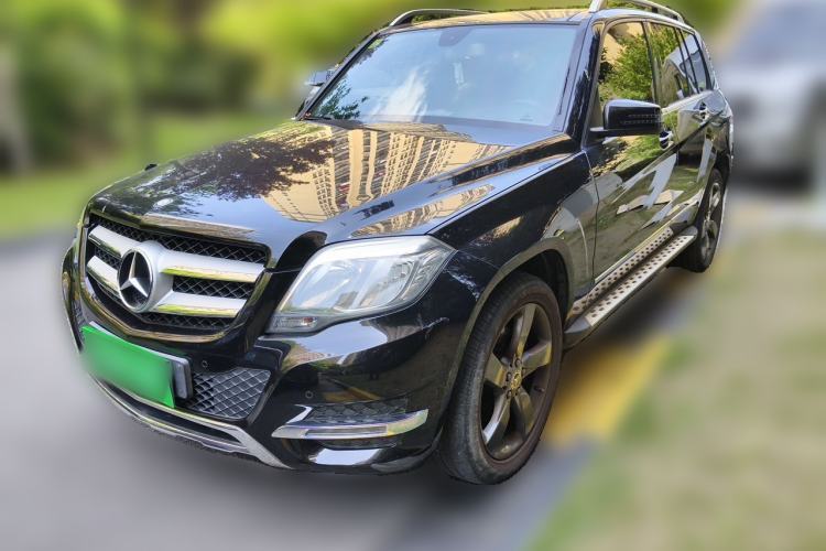 Used Mercedes-Benz GLK-Class 2013 GLK 300 4MATIC Dynamic Sunroof Model Guazi used car, China used car export, Used car for sale, Used Mercedes-Benz cars, Cheapest cars for sale