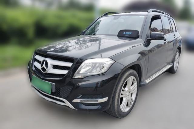 Used Mercedes-Benz GLK-Class 2013 GLK 300 4MATIC Dynamic Edition