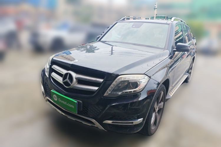 Ojetý Mercedes-Benz GLK-Class 2013 Facelift GLK 300 4MATIC Fashion Edition Guazi used car, China used car export, Used car for sale, Used  cars, Cheapest cars for sale