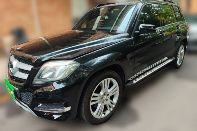 Used Mercedes-Benz GLK-Class 2013 GLK 300 4MATIC Dynamic Edition