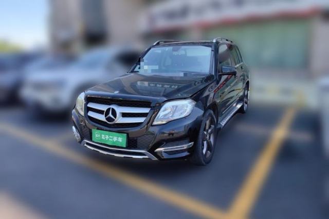 Used Mercedes-Benz GLK-Class 2013 GLK 300 4MATIC Dynamic Sunroof Model