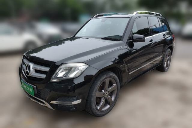 Used Mercedes-Benz GLK-Class 2013 GLK 300 4MATIC Dynamic Sunroof Model