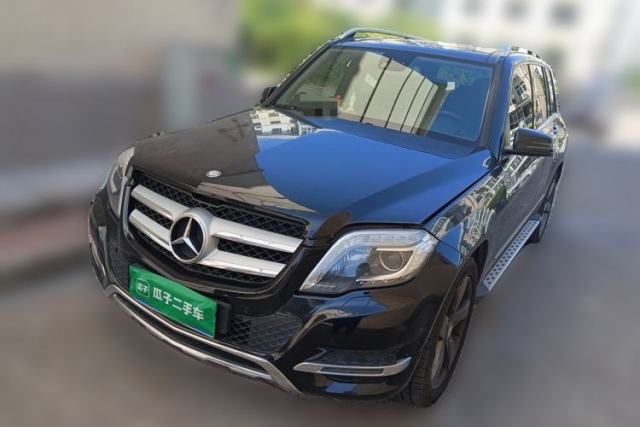 Used Mercedes-Benz GLK-Class 2013 Facelift GLK 300 4MATIC Fashion Edition