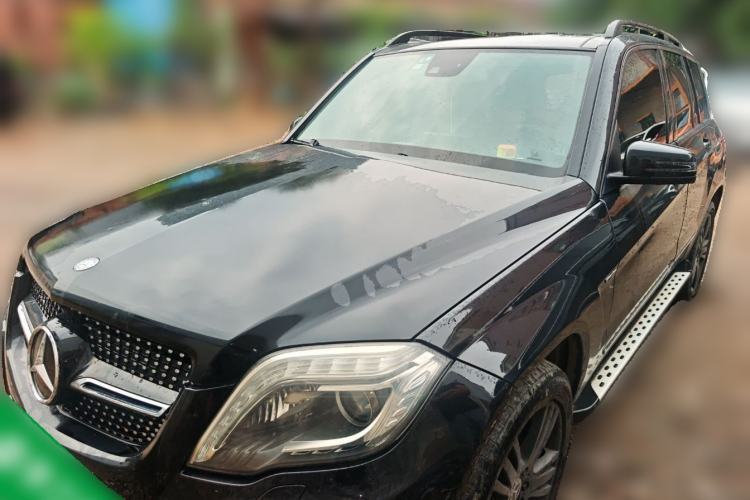 Used Mercedes-Benz GLK-Class 2013 GLK 300 4MATIC Fashion Model Guazi used car, China used car export, Used car for sale, Used Mercedes-Benz cars, Cheapest cars for sale