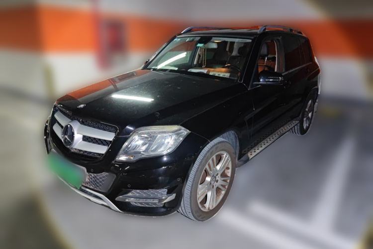 Used Mercedes-Benz GLK-Class 2013 GLK 300 4MATIC Dynamic Edition Guazi used car, China used car export, Used car for sale, Used cars, Cheapest cars for sale