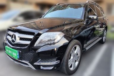 Used Mercedes-Benz GLK-Class 2013 GLK 300 4MATIC Fashion Model