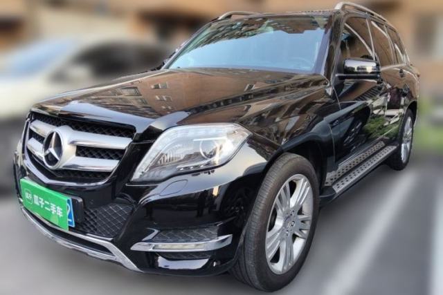 Used Mercedes-Benz GLK-Class 2013 GLK 300 4MATIC Fashion Model