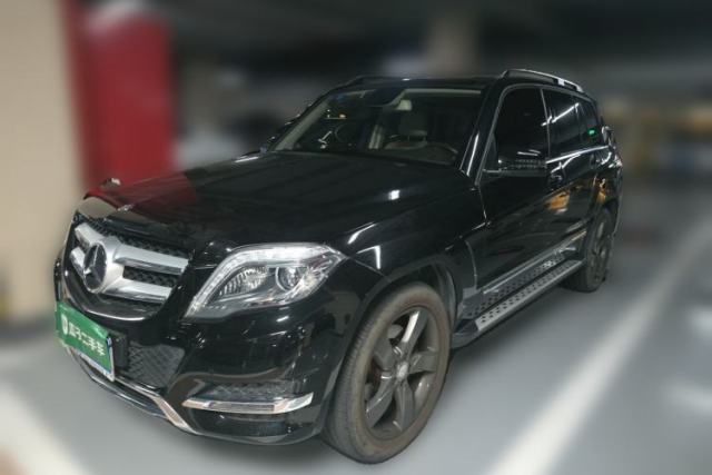 Used Mercedes-Benz GLK-Class 2013 Facelift GLK 300 4MATIC Fashion Edition