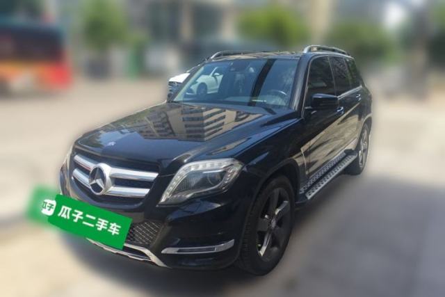 Used Mercedes-Benz GLK-Class 2013 GLK 300 4MATIC Luxury Model